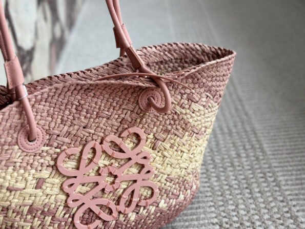 LOEWE|Straw Bag-without packaging box - Image 2