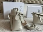 Loewe geometric bag puzzle is really a cowhide quality that cannot be missed-comes with gift box-Double straps1 - Image 21