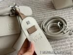 Loewe geometric bag puzzle is really a cowhide quality that cannot be missed-comes with gift box-Double straps1 - Image 23