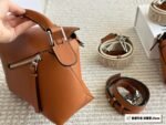Loewe geometric bag puzzle is really a cowhide quality that cannot be missed-comes with gift box-Double straps1 - Image 12