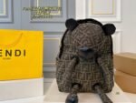 FENDI Presbyopia Three-dimensional Small Energy Backpack-without packaging box - Image 2
