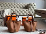 Hermès vegetable basket folding box - Image 3