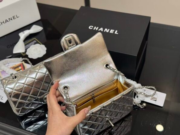 Chanel Golden Ball Fat Man is soft, comfortable and versatile, soft and glutinous to the touch-comes with gift box - Image 7