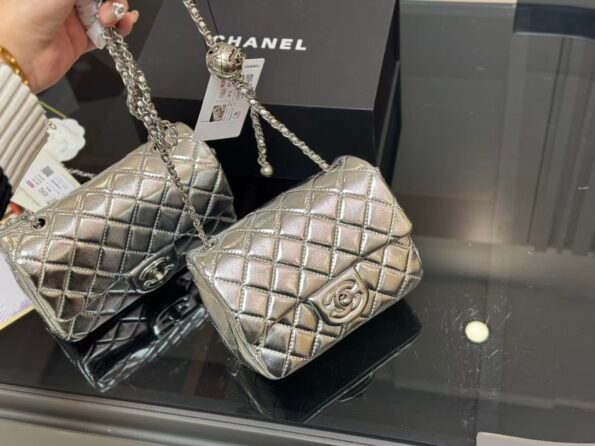 Chanel Golden Ball Fat Man is soft, comfortable and versatile, soft and glutinous to the touch-comes with gift box - Image 6
