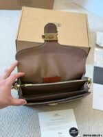 New Tabby three-layer Dionysian bag -comes with gift box - Image 3