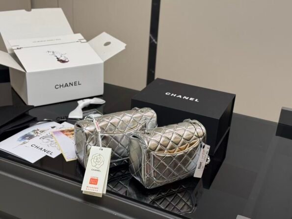 Chanel Golden Ball Fat Man is soft, comfortable and versatile, soft and glutinous to the touch-comes with gift box - Image 4