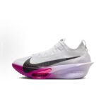 Marathon training running shoes