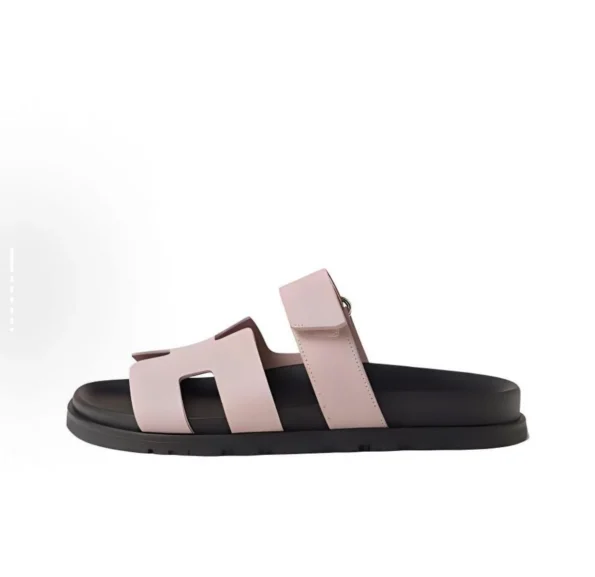 Hermès Velcro sandals - Image 8