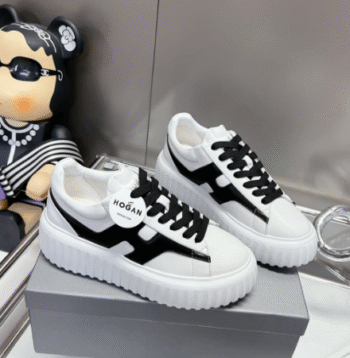 Comfortable and stylish low-top shoes
