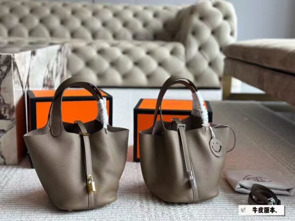 Hermès vegetable basket folding box - Image 2