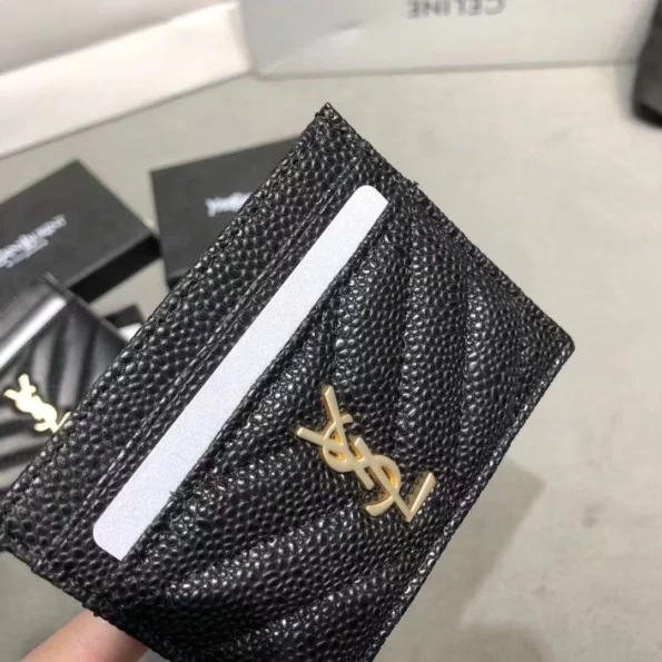 Wallet women's new fashionable and versatile short change bag, multi slot card bag, niche design, high-end wallet-comes with gift box - Image 9