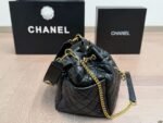 Chanel  Drawstring bucket bag is comfortable and classic-comes with gift box - Image 7