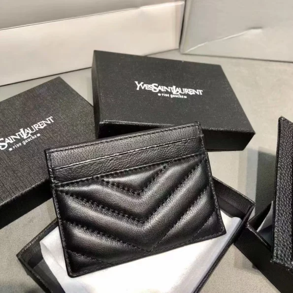 Wallet women's new fashionable and versatile short change bag, multi slot card bag, niche design, high-end wallet-comes with gift box - Image 4