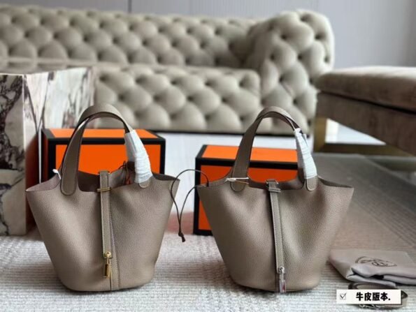 Hermès vegetable basket folding box - Image 4