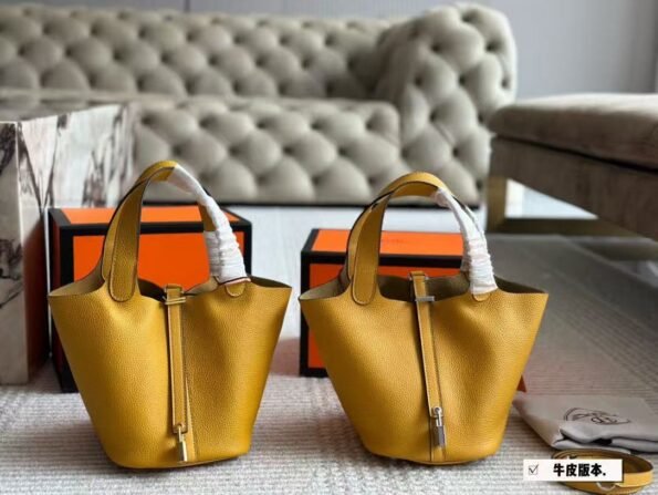 Hermès vegetable basket folding box - Image 9