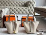 Hermès vegetable basket folding box - Image 11