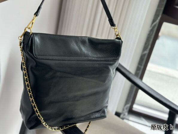 Original leather YSL shopping bag（box） - Image 11