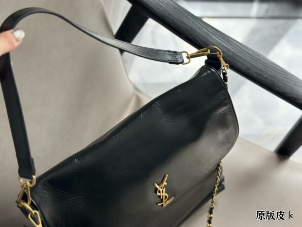 Original leather YSL shopping bag（box） - Image 2