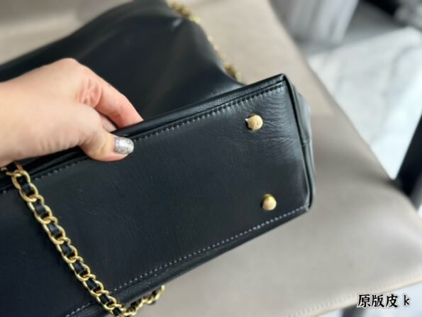 Original leather YSL shopping bag（box） - Image 9