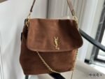 Original leather YSL shopping bag（box） - Image 10