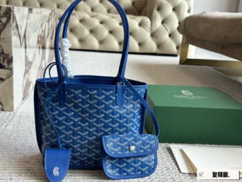 Goya shopping bag mouth belongs to this season's mini shopping bag perfect 1:1 customization-box