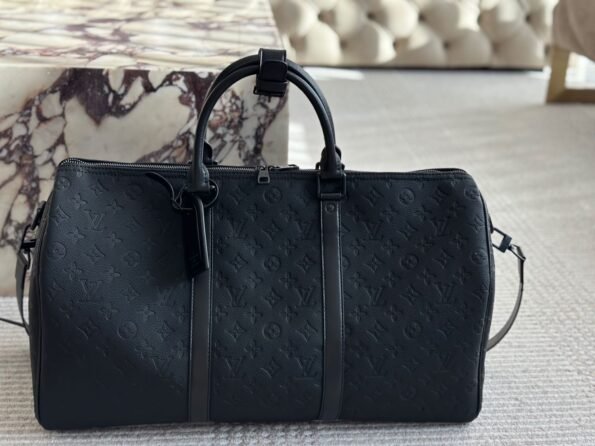 A versatile and durable LV travel bag-no box - Image 1