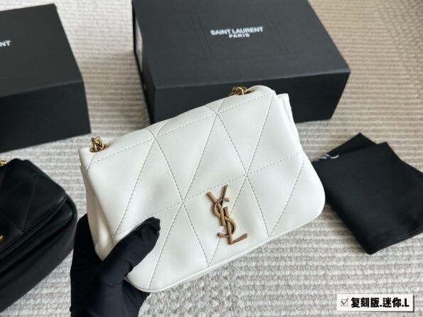 Mini SAINT LAURENT|New - with box - Image 14
