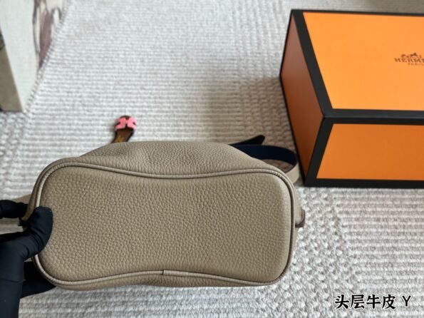 H family Kelly bucket bag-box - Image 11