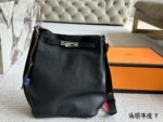 H family Kelly bucket bag-box - Image 18