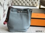 H family Kelly bucket bag-box - Image 5