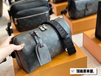 LvXNigo Keepall xs 21 Pillowcase Bag-box