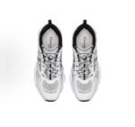 Thick soled embroidered dad shoes, women's new breathable mesh casual sports shoes - Image 4
