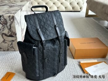 Iv tiro backpack original cowhide-no box