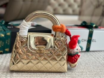 With pendant Christmas packaging Chanel23kkelly.-box