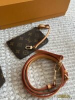 L home small bucket  The upper body is simply not too good-looking, cross-body, one-shoulder, and hand-held!-box - Image 10