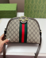 Shell bag women's new bag autumn and winter fashion high-end wide shoulder strap versatile shoulder crossbody small bag -box - Image 8