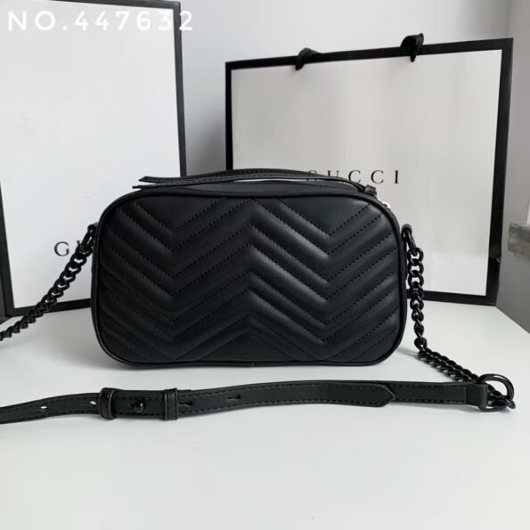 GUCCI GG Marmont Camera Bag-box - Image 10