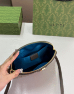 Shell bag women's new bag autumn and winter fashion high-end wide shoulder strap versatile shoulder crossbody small bag -box - Image 3