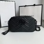 GUCCI GG Marmont Camera Bag-box