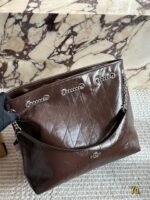 C family tote bag  Classic logo shopping bag tote bag - Image 6