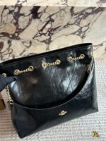 C family tote bag  Classic logo shopping bag tote bag - Image 8