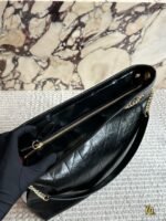 C family tote bag  Classic logo shopping bag tote bag - Image 10