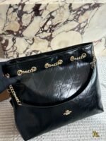 C family tote bag  Classic logo shopping bag tote bag - Image 15